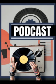 PODCAST: Content Creator Planner for New Podcast Episodes, For Planning Storytelling or for Reporting News & Presenting Interview Pick Me Read Me Pres
