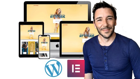 Learn Wordpress and become a 'No Coding' Web Designer