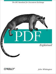 PDF Explained John Whitington Author