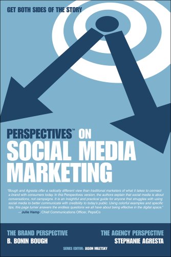 Perspectives on Social Media Marketing by B. Bonin, Miletsky, Jason I., Agresta, Stephanie Bough