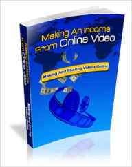 Making An Income From Online Video Steps To Getting More Traffic From YouTube Lou Diamond Editor