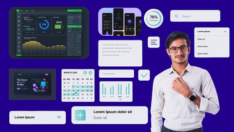 Master in Responsive UI Designing, Malayalam 2023