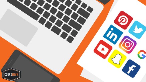 Social Media Marketing MASTERY 2023 Ads on 10+ Platforms