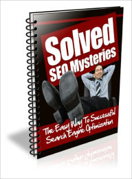 Solved SEO Mysteries Lou Diamond Editor