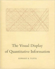 The Visual Display of Quantitative Information Edward R. Tufte Author
