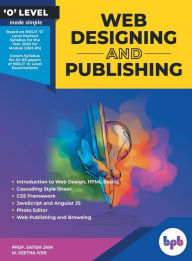 Web Designing and Publishing Satish Prof.Jain Author