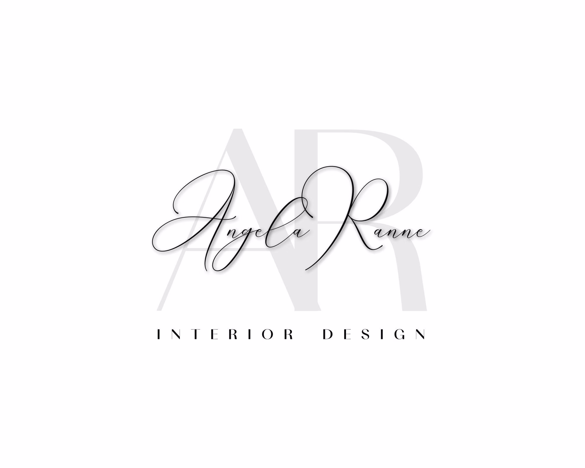 Signature Logo, Premade Logo Design, Boutique Simple Elegant Business Beauty Logo, Photography Minimalist