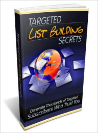 Targeted List Building Secrets Lou Diamond Editor