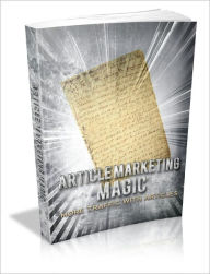Article Marketing Magic eBook House Author