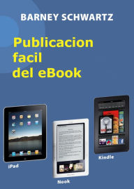 Publicación fácil del eBook Barney Schwartz Author