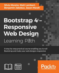Bootstrap 4 - Responsive Web Design Silvio Moreto Author