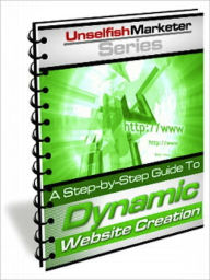 A Step-by-Step Guide to Dynamic Website Creation JayKay Bak Author
