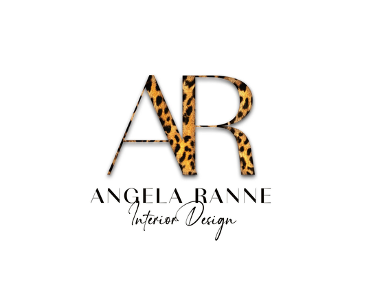 Beauty Logo. Leopard Logo, Text Premade Logo Design, Boutique Interior Design Modern Luxury Minimalist