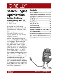 Search Engine Optimization Harold Davis Author