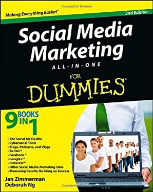 Social Media Marketing All-in-One for Dummies® by Deborah, Zimmerman, Jan Ng