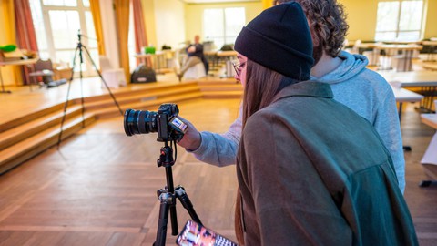 Videotraining Social Media Starter