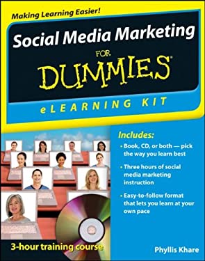 Social Media Marketing for Dummies by Phyllis Khare
