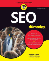 SEO For Dummies Peter Kent Author