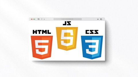 HTML CSS JavaScript Course for UI/UX Modern Web Developers