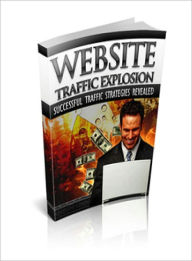 Website Traffic Explosion Lou Diamond Editor