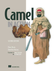 Camel in Action Claus Ibsen Author