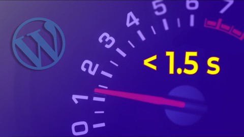 Build & host a WordPress site loading in less than 1.5 secs.