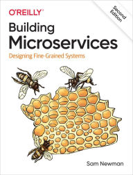 Building Microservices Sam Newman Author