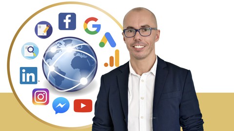 Digital Marketing Course 2023: Be a Digital Marketing Nomad