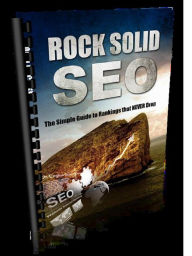 Rock Solid SEO Alan Smith Author