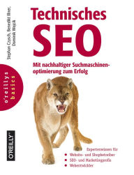 Technisches SEO: Mit nachhaltiger Suchmaschinenoptimierung zum Erfolg Dominik Wojcik Author