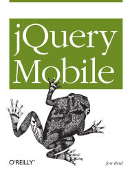 jQuery Mobile Jon Reid Author