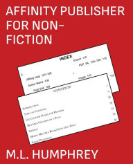 Affinity Publisher for Non-Fiction M.L. Humphrey Author