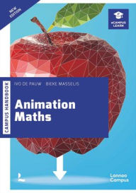 Animation Maths Ivo De Pauw Author