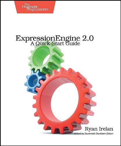ExpressionEngine 2.0 by Ryan Irelan