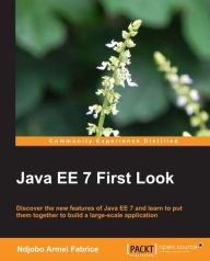 Java Ee 7 First Look Ndjobo Armel Fabrice Author
