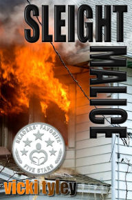 Sleight Malice Vicki Tyley Author