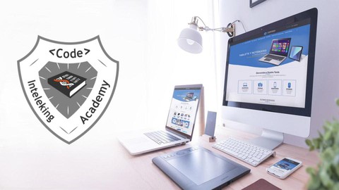 Crea una web profesional para tu empresa o tus proyectos