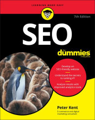 SEO For Dummies Peter Kent Author