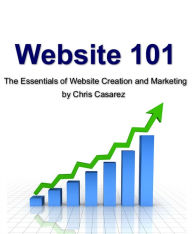 Website 101 Chris Casarez Author