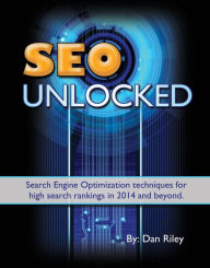 Seo Unlocked Dan Riley Author