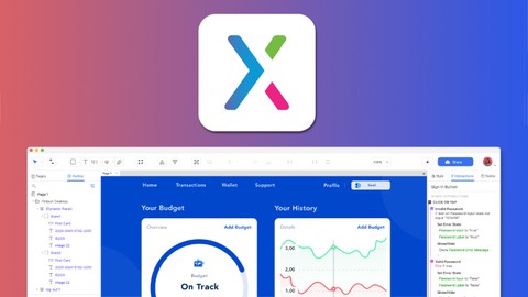 Axure RP 10 - Variabili e funzioni avanzate