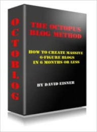 The Octopus Blog Method Lou Diamond Editor