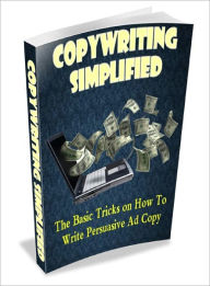Copywriting Simplified Lou Diamond Editor