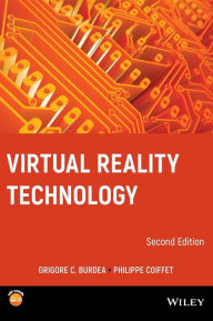 Virtual Reality Technology Grigore C. Burdea Author