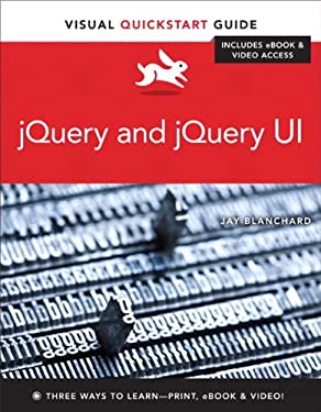 jQuery and jQuery UI by Jay Blanchard