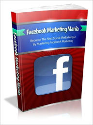Facebook Marketing Mania Alan Smith Author