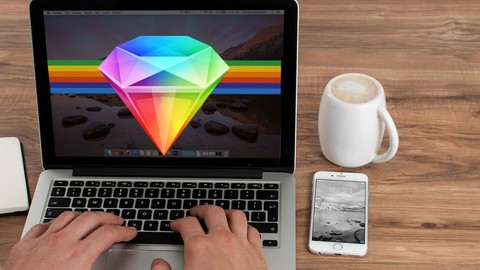 Hands on Sketch Training - Learn Website Design