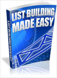 List Building Made Easy Lou Diamond Editor