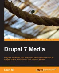 Drupal 7 Media Liran Tal Author