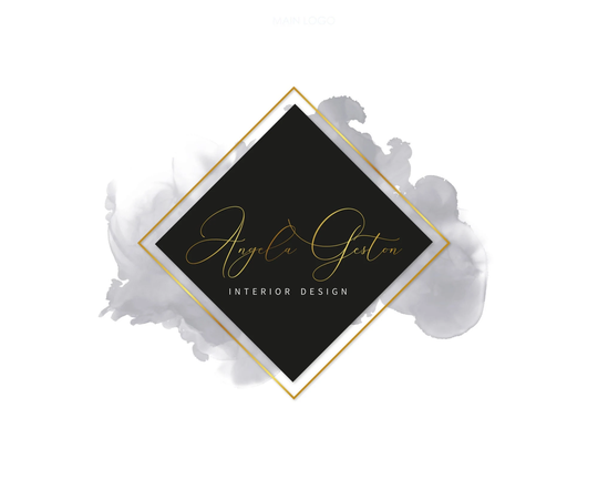 Beauty Logo, Nail Premade Logo Design, Cosmetic Minimalist Boutique Interior Design Modern Lash